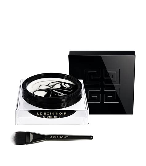 givenchy doctor white mask|Le Soin Noir Face Mask Black & White .